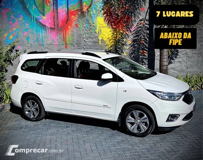 SPIN 1.8 Premier 8V