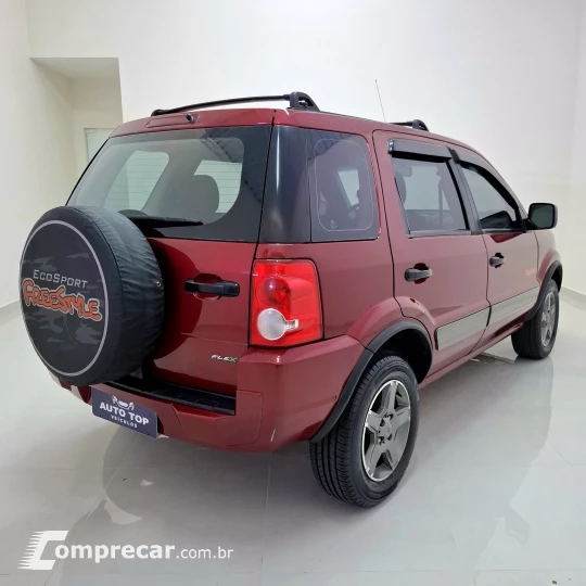 ECOSPORT 1.6 Freestyle 16V