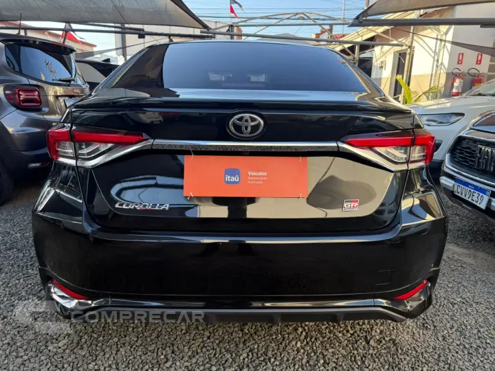 COROLLA 2.0 Vvt-ie Gr-s