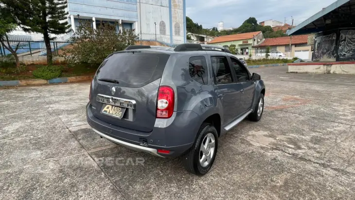 DUSTER 1.6 16V SCE Dynamique
