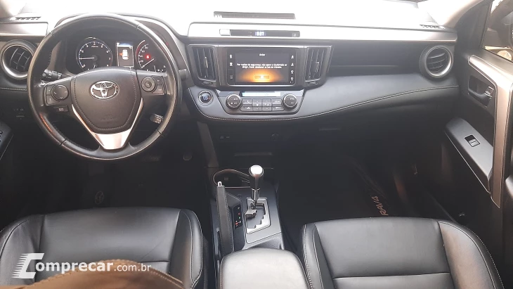 RAV4 2.0 4X2 16V
