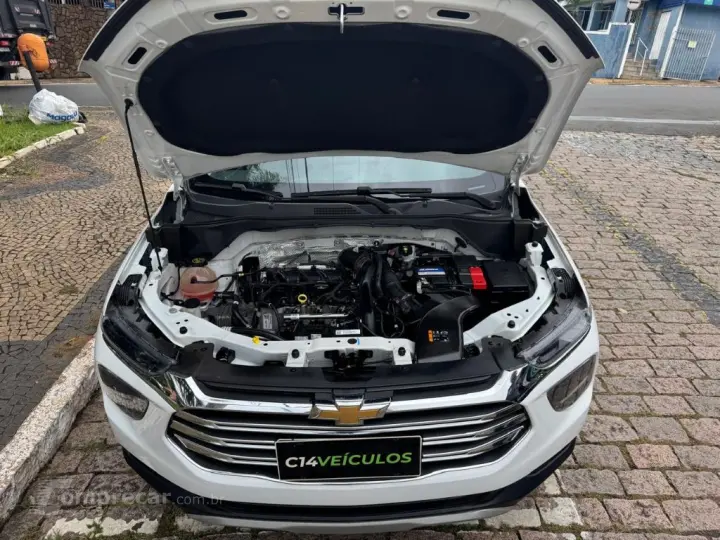 MONTANA LTZ 1.2 Turbo Flex 12V 4p Aut.