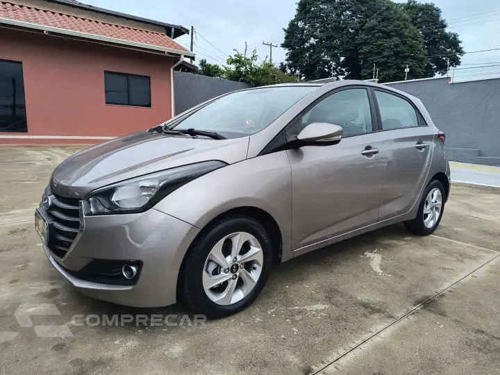 HB20 1.6 Comfort Style 16V