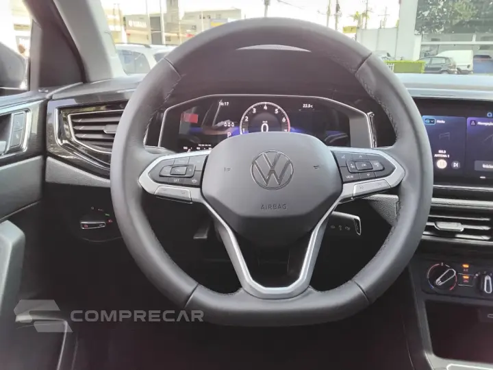 NIVUS 1.0 200 TSI TOTAL FLEX SENSE AUTOMÁTICO