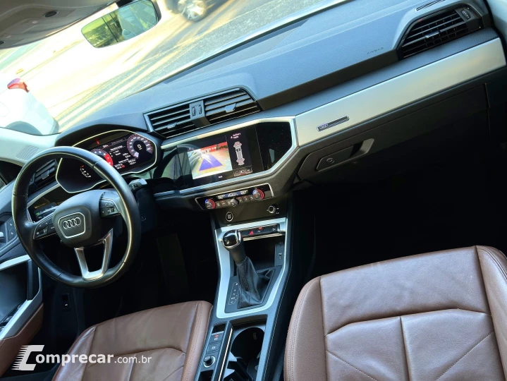 Q3 1.4 35 TFSI GASOLINA PRESTIGE PLUS S TRONIC