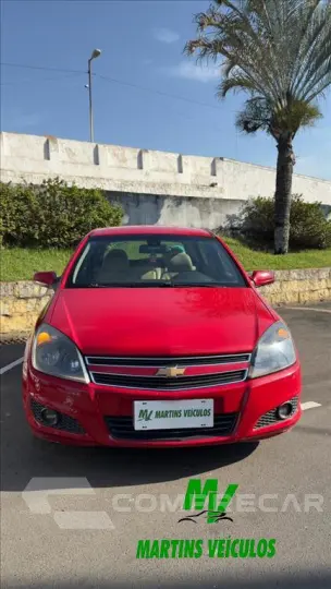VECTRA 2.0 MPFI GT HATCH 8V FLEX 4P MANUAL