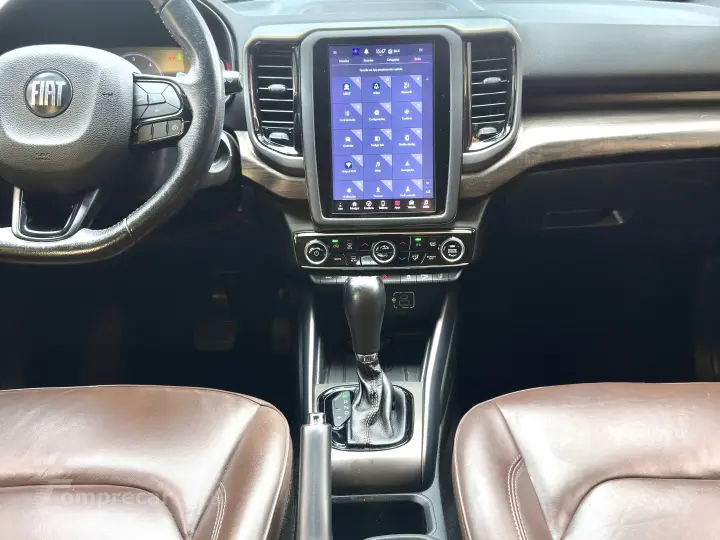 TORO 2.0 16V TURBO DIESEL RANCH 4WD AT9