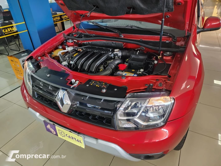 DUSTER 2.0 16V Dynamique