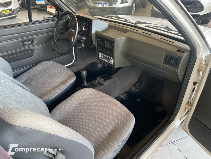 SAVEIRO 1.6 CL CS 8V
