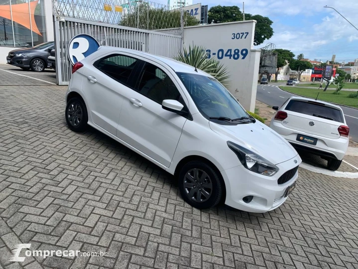 Ka 1.0 SE TiVCT Flex 5p