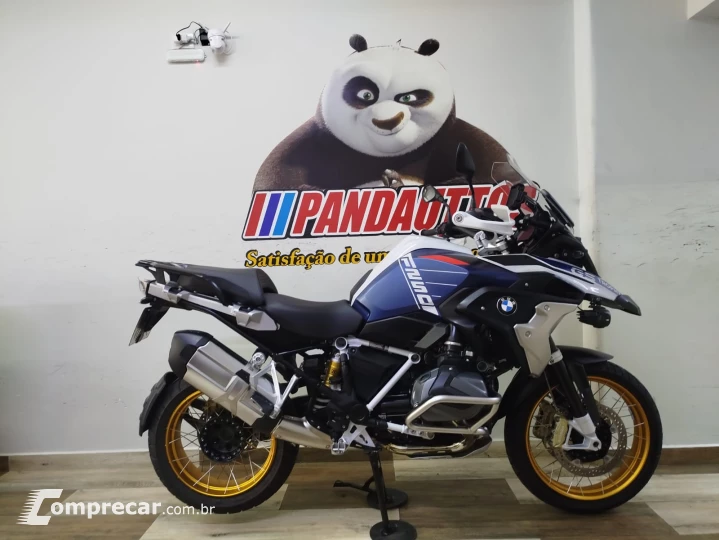 R 1250 GS  TROPHY