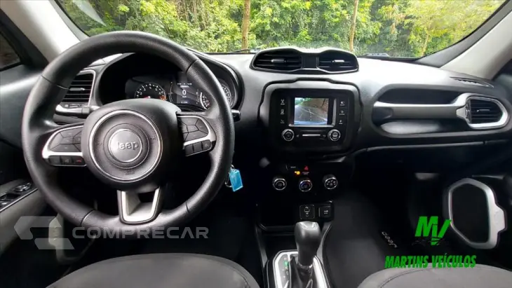 RENEGADE 1.8 16V FLEX SPORT 4P AUTOMÁTICO