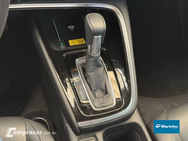 HR-V 1.5 DI I-VTEC FLEX EXL CVT