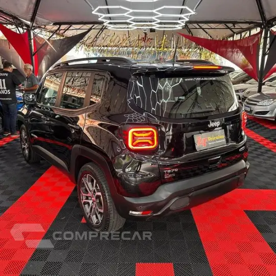 RENEGADE LGTD T270