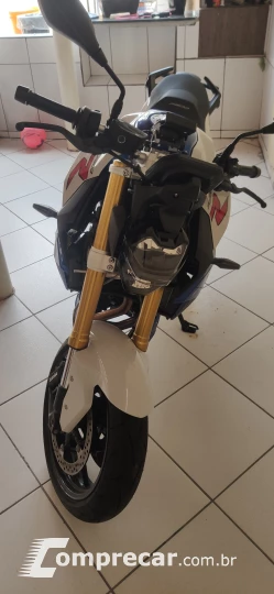 F900r sport plus