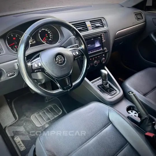 JETTA 1.4 16V TSI Comfortline