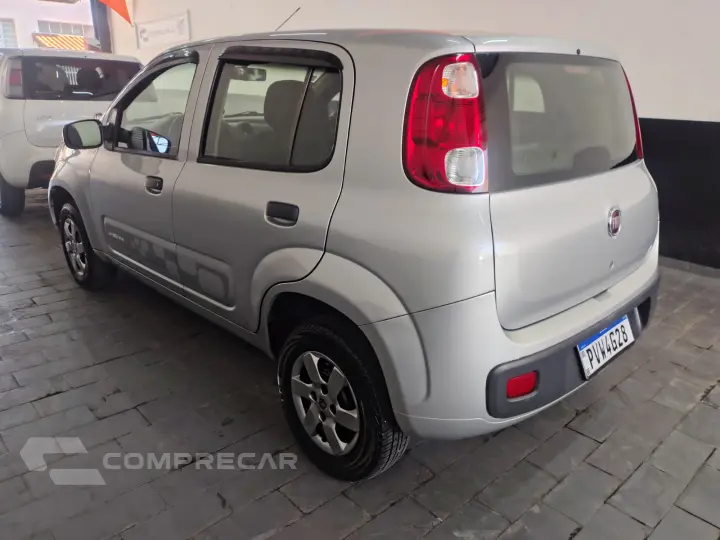 UNO 1.0 EVO Vivace 8V