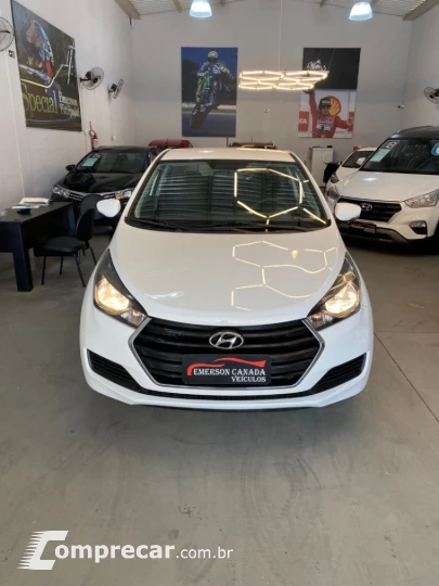 HB20S 1.6 Comfort Plus 16V