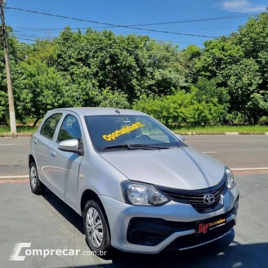 ETIOS HB X VSC MT