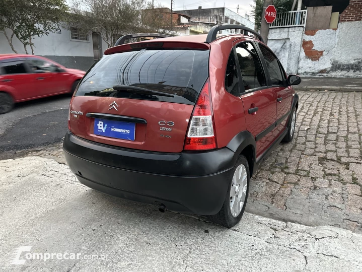 C3 1.6 I XTR 16V