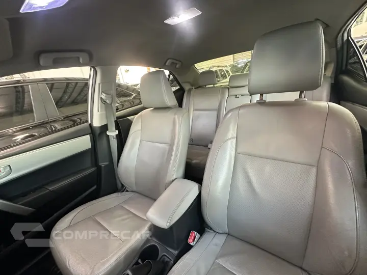 COROLLA 1.8 GLI 16V FLEX 4P AUTOMÁTICO