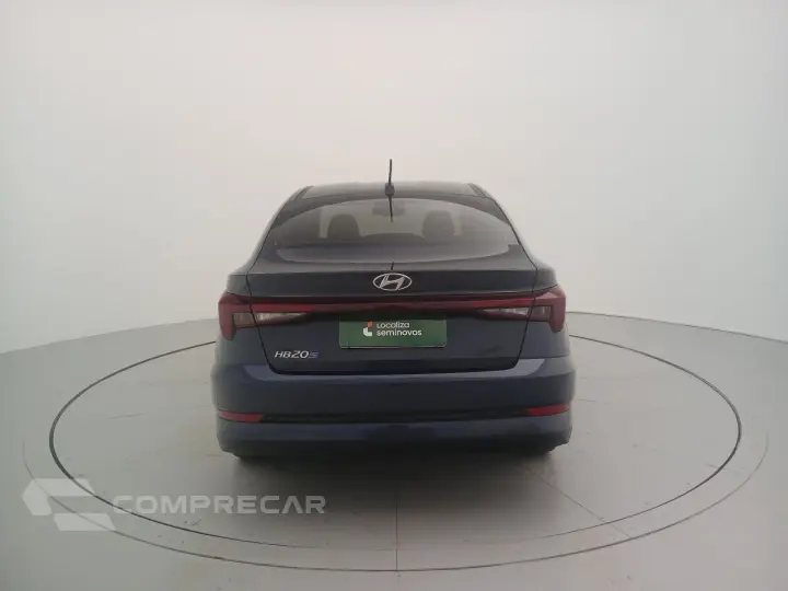 HB20S 1.0 12V FLEX COMFORT MANUAL