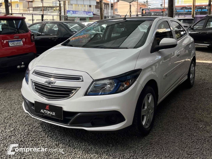 ONIX 1.0 MPFI LT 8V FLEX 4P MANUAL