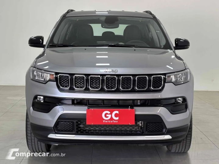 COMPASS 1.3 T270 TURBO FLEX LONGITUDE AT6