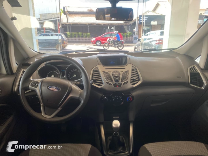 ECOSPORT 1.6 S 16V FORD