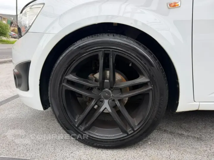 SONIC HB LT 1.6 16V FlexPower 5p Mec.