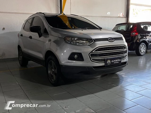 ECOSPORT - 2.0 SE 16V 4P AUTOMÁTICO