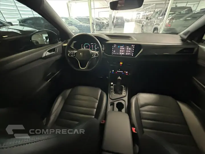 TAOS 1.4 250 TSI TOTAL FLEX COMFORTLINE AUTOMÁTICO
