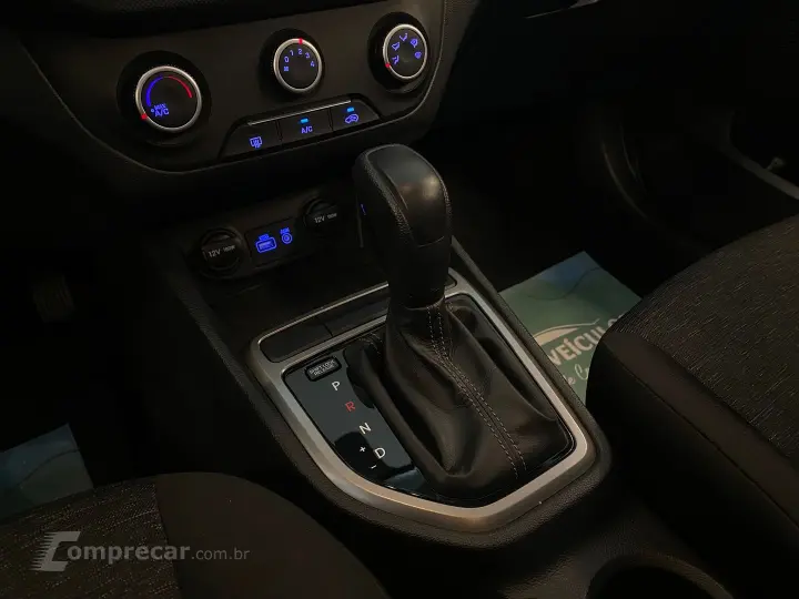 Creta 1.6 16V Flex Action Automático