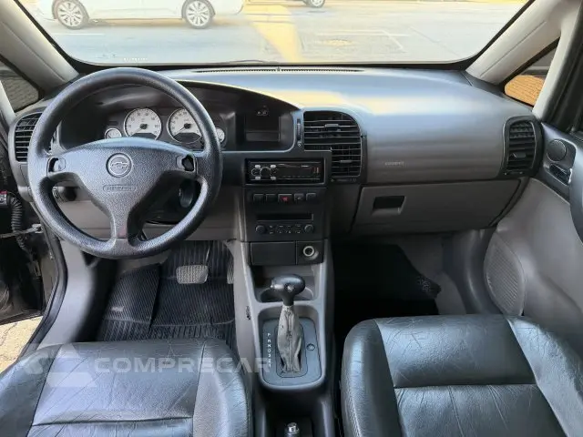 ZAFIRA - 2.0 MPFI ELEGANCE 8V 4P AUTOMÁTICO