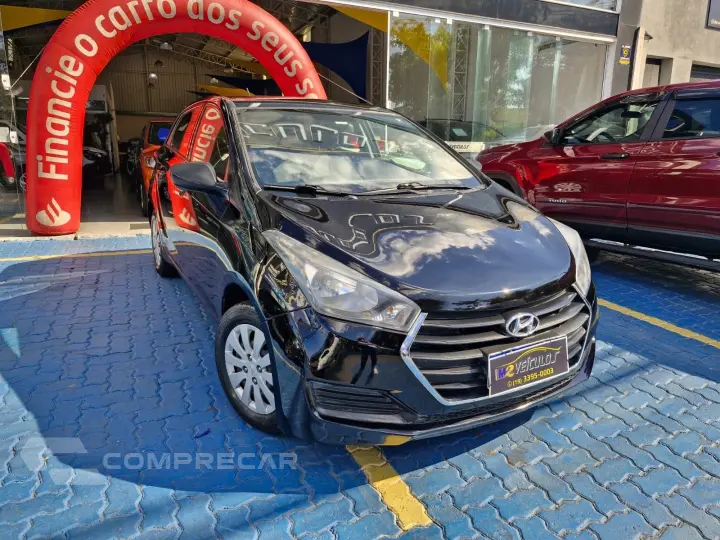 HB20 1.0 COMFORT 12V FLEX 4P MANUAL