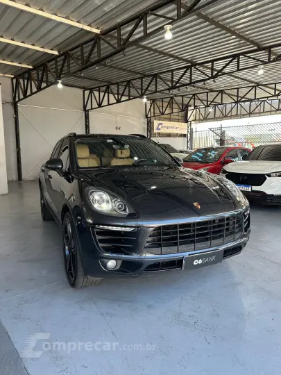 MACAN 2.0 Turbo T