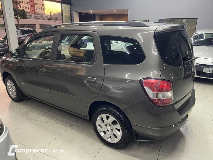 SPIN 1.8 LTZ 8V