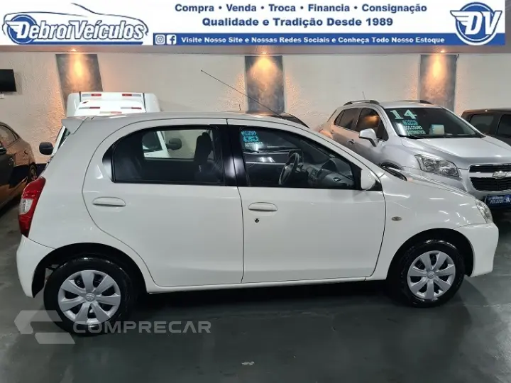 ETIOS 1.3 XS 16V