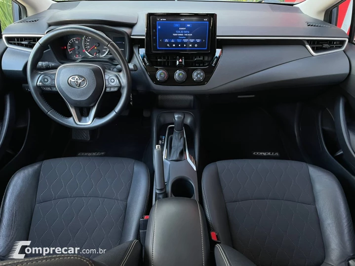 COROLLA 2.0 Vvt-ie GLI Direct Shift