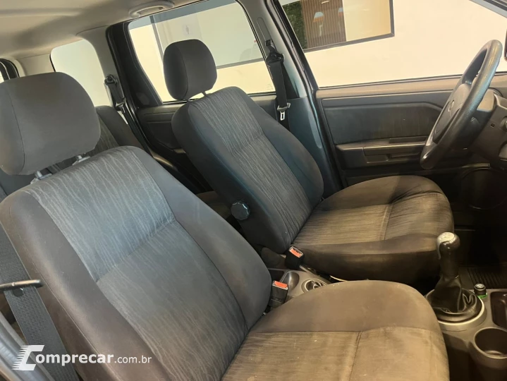 ECOSPORT 1.6 XLT FREESTYLE 8V FLEX 4P MANUAL