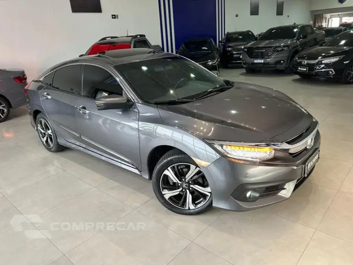 CIVIC SEDAN TOURING 1.5 TURBO 16V AUT.4P