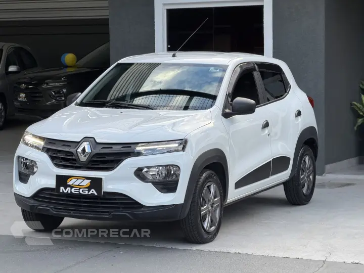 KWID 1.0 12V SCE FLEX ZEN MANUAL