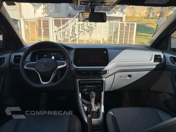 T-CROSS 1.0 200 TSI Comfortline