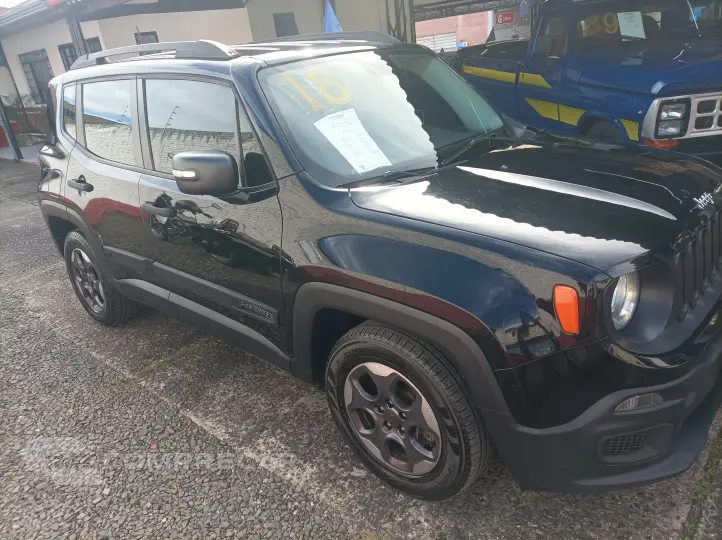 RENEGADE 1.8 16V Sport