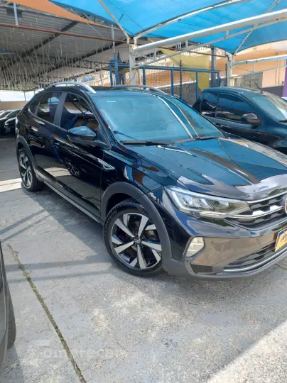 nivus highline 1.0 TSI 200