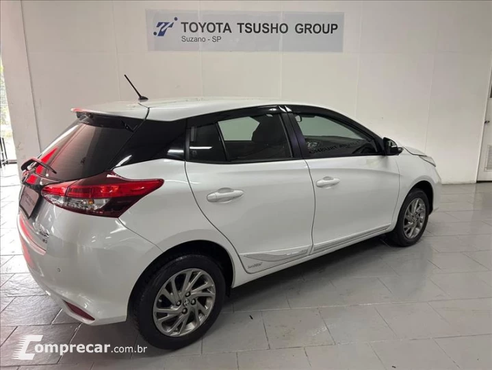 YARIS 1.5 16V XS