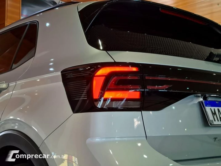 T-CROSS SENSE 200 TSI 1.0 FLEX 5P AUT.