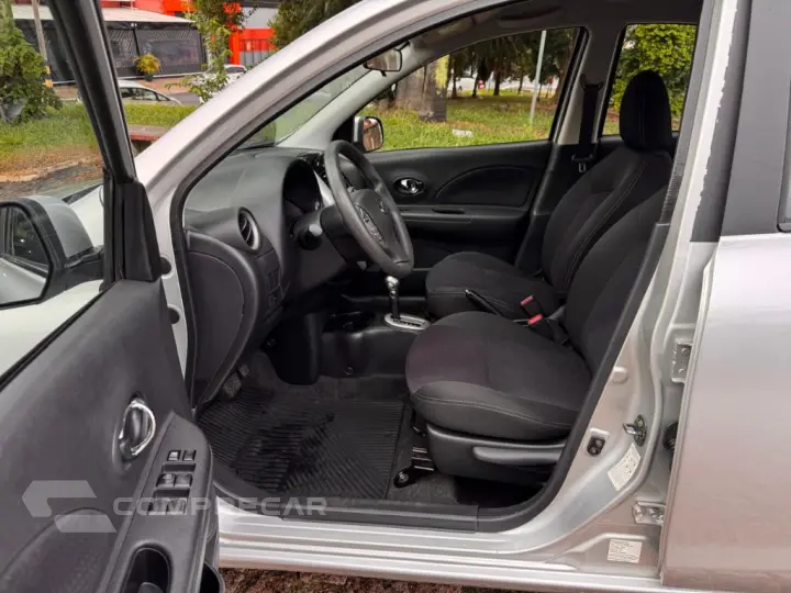 MARCH SL 1.6 16V FlexStart 5p Aut.