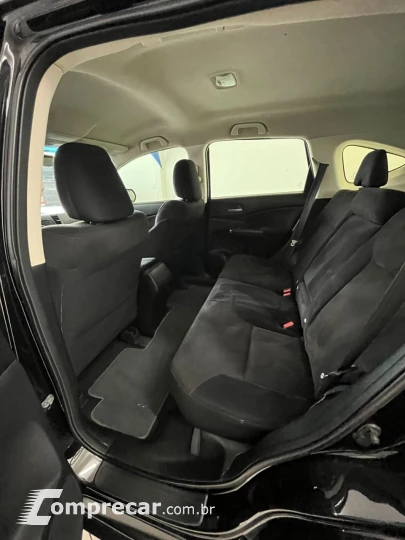 CRV 2.0 16V 4P LX AUTOMÁTICO