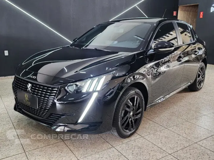208 Style 1.0 Flex 6V 5p Mec.